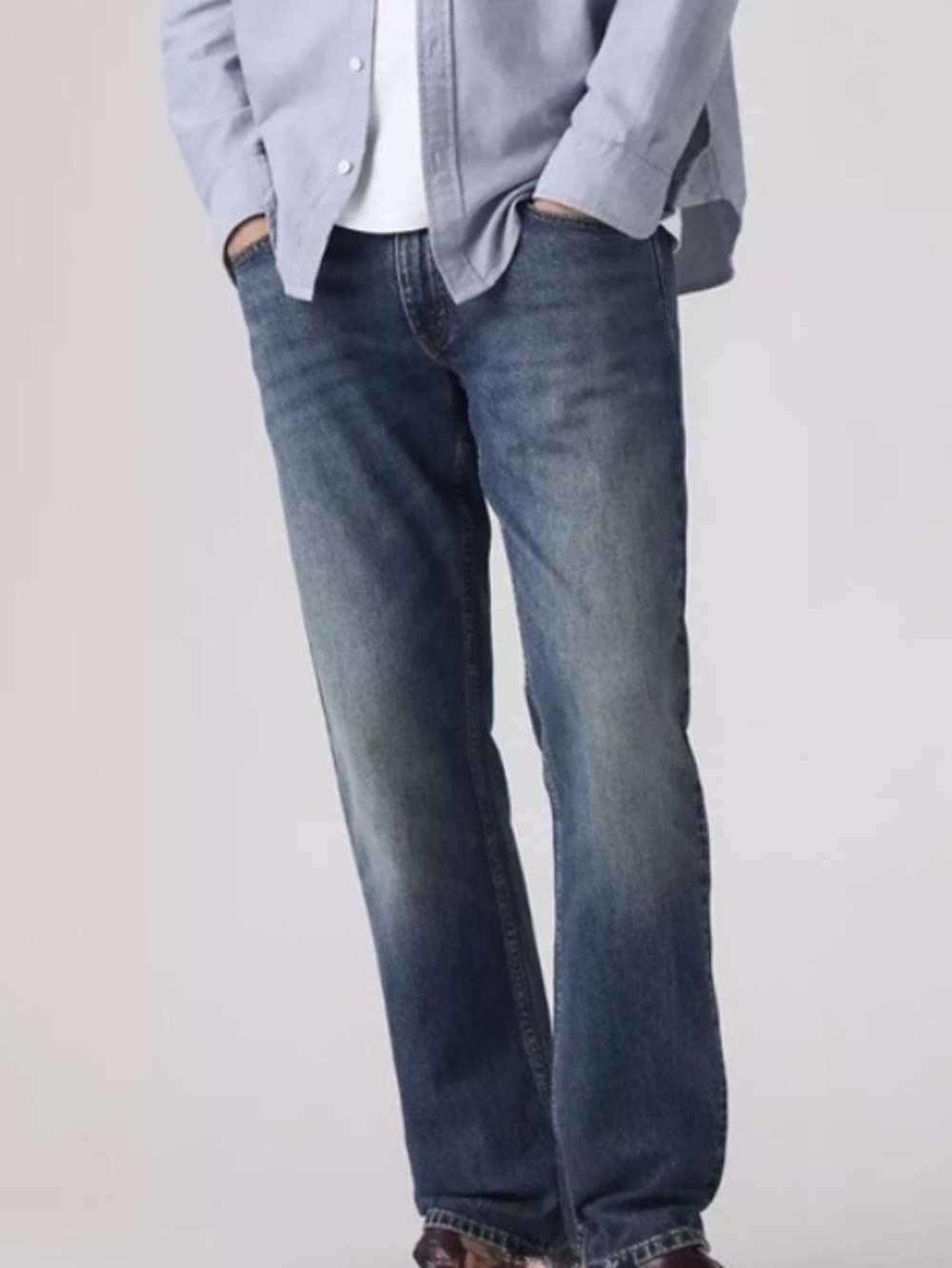 Levi’s relaxed straight 559 jeans 32 x 32